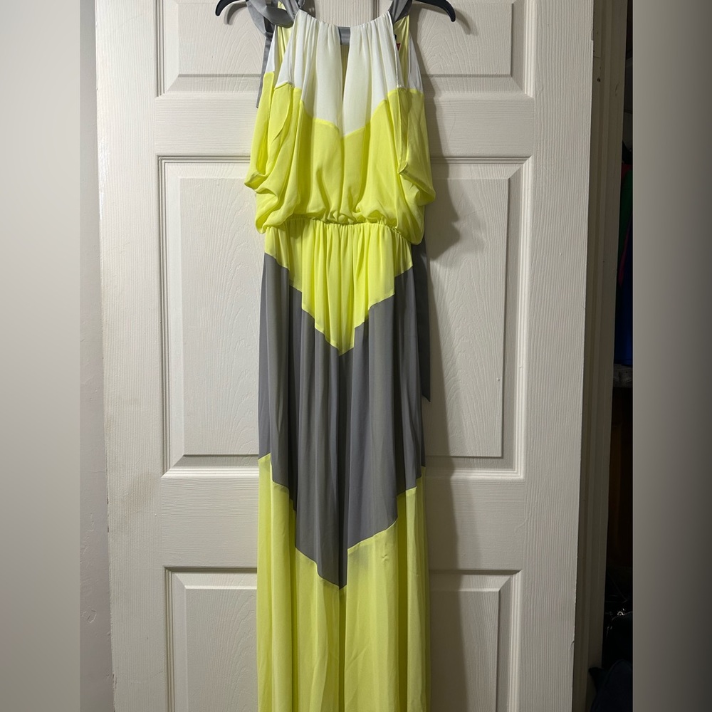 Vince Camuto Dress Maxi, Size 6